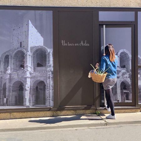 Un Tour En Arles Apartamento Exterior foto