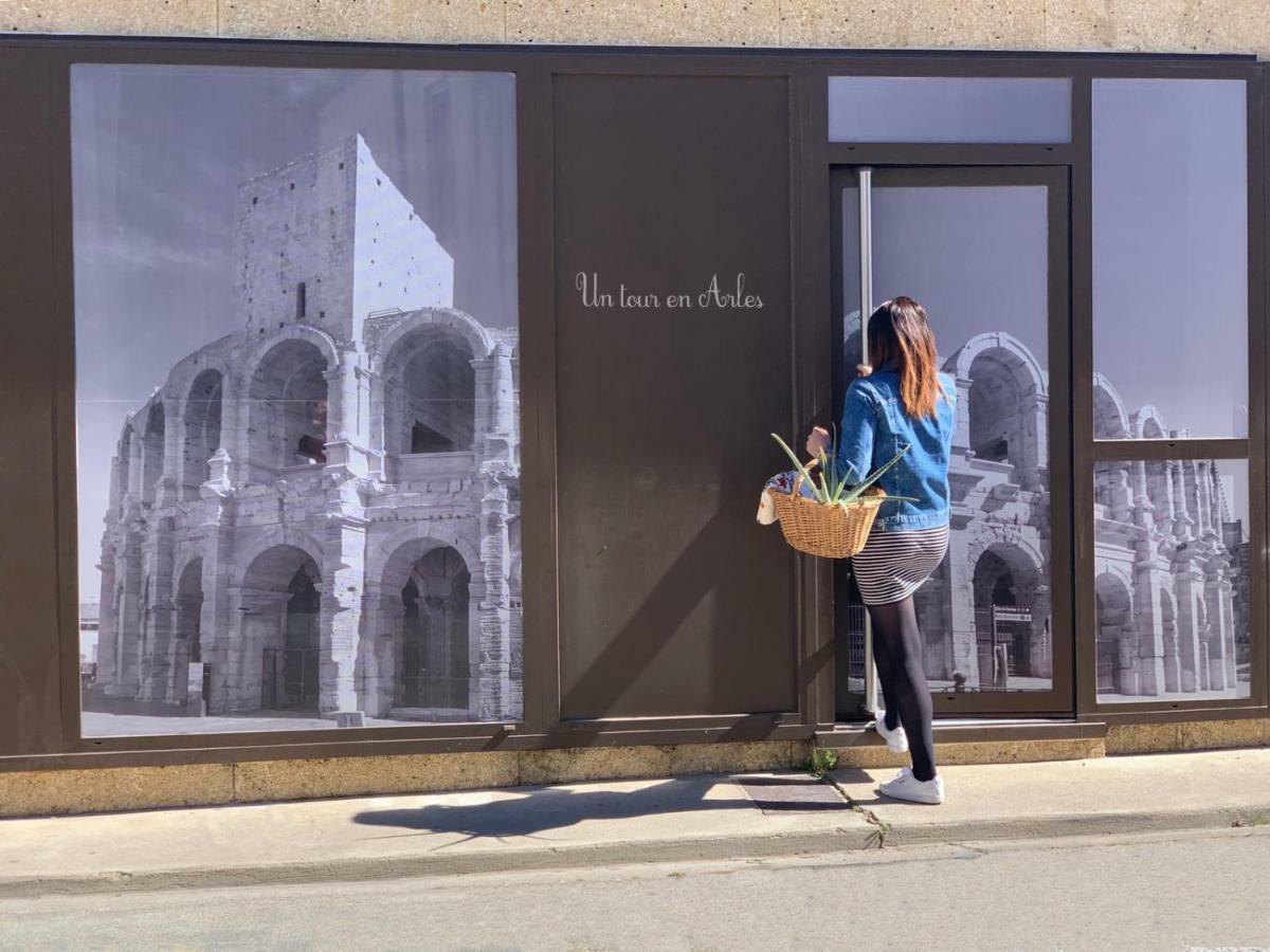 Un Tour En Arles Apartamento Exterior foto